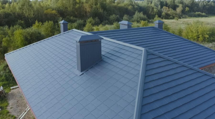 TPO Roofing Systems in Sharon Center, OH